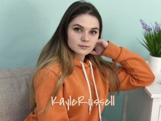 KayleRussell Salopes de 18 ans