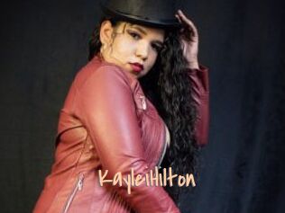 KayleiHilton