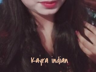Kayra_indian