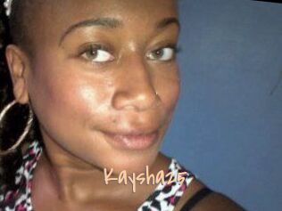 Kaysha25