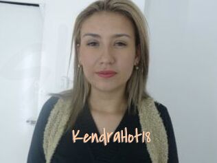 KendraHot18