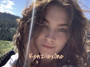 KenziexOne Salopes de 18 ans