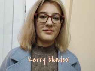 Kerry_blondeX
