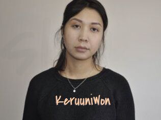 KeruuniWon