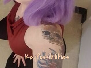 KeyPossibilities