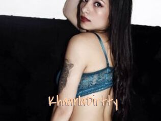 KhaarlaDirtty