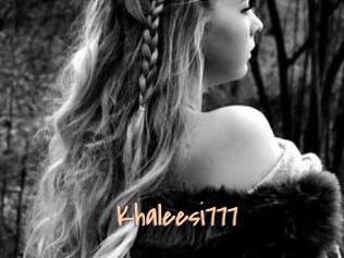 Khaleesi777