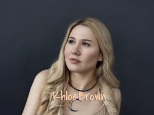 KhloeBrown