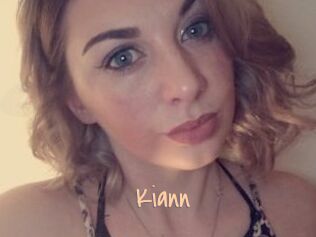 Kiann
