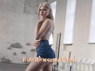 KiaraAwsomeBlond