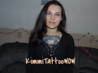 KimmiTattooWOW