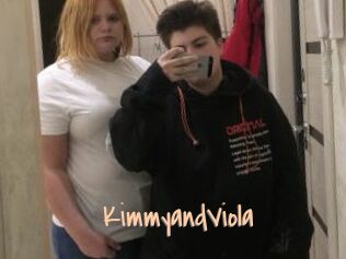 KimmyandViola