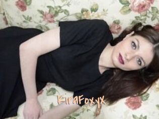 KiraFoxyX