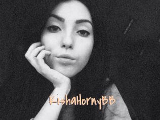 KishaHornyBB