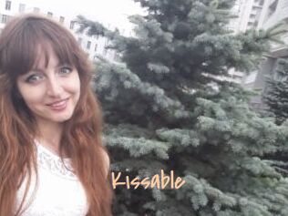 Kissable