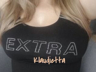 Klaudietta