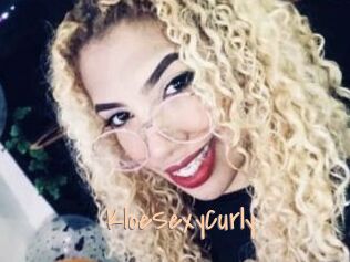 KloeSexyCurly