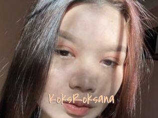 KoksRoksana