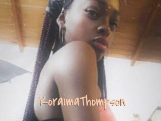 KoraimaThompson