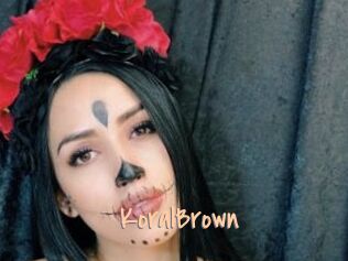 KoralBrown
