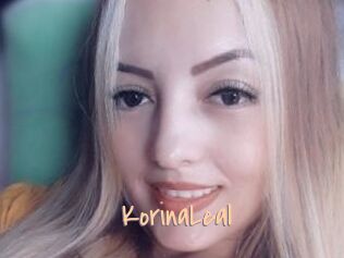 KorinaLeal Salopes de 18 ans