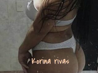 Korina_rivas