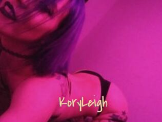KoryLeigh Salopes de 18 ans