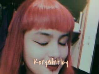 KoryWhitley