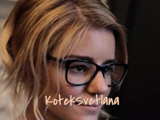 KotekSvetlana