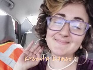 Kreesta_Kameo