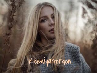 KseniyaGordon