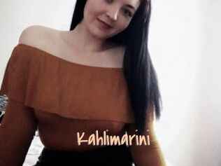 Kahlimarini