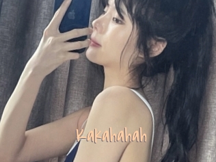 Kakahahah