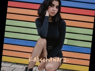 Kalischawarz