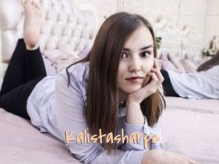 Kalistasharpe