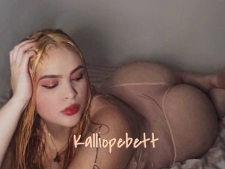 Kalliopebett