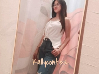 kallycontez Salopes de 18 ans