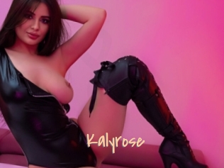 kalyrose Salopes de 18 ans