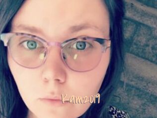 kam2019 Salopes de 18 ans