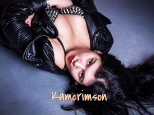 Kamcrimson