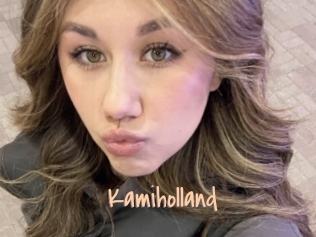Kamiholland