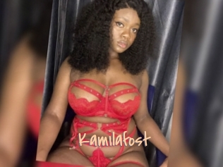 Kamilafost