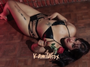 Kamilafox