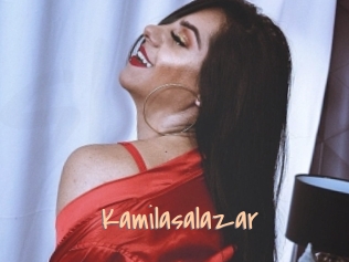 kamilasalazar Salopes de 18 ans