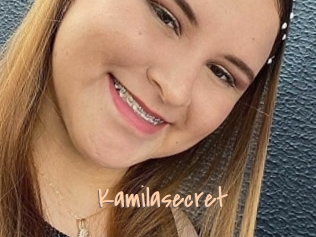 Kamilasecret