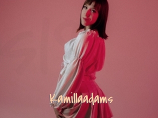 Kamillaadams