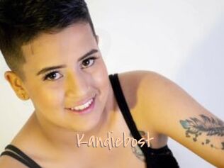 Kandiebost