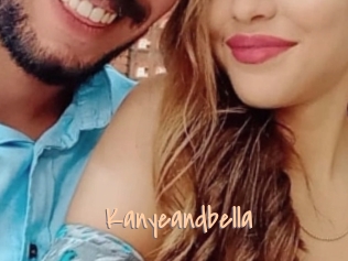 Kanyeandbella
