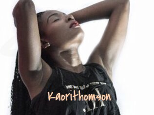 Kaorithomson