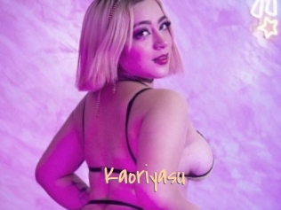 kaoriyasu Salopes de 18 ans